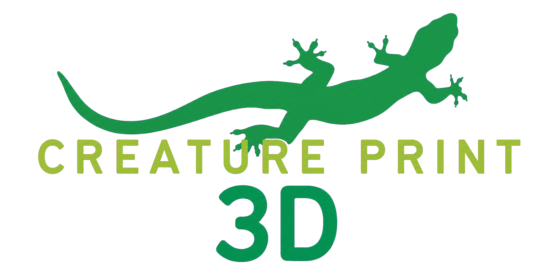 Creature Print 3D
